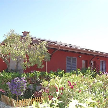Country House Ciliegia Rossa Colonnella Dış mekan fotoğraf
