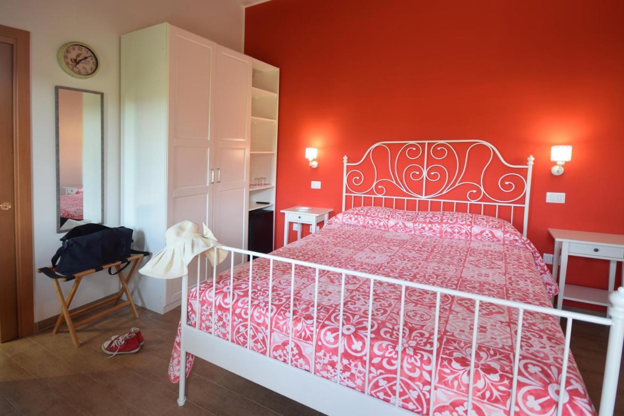 Country House Ciliegia Rossa Colonnella Dış mekan fotoğraf