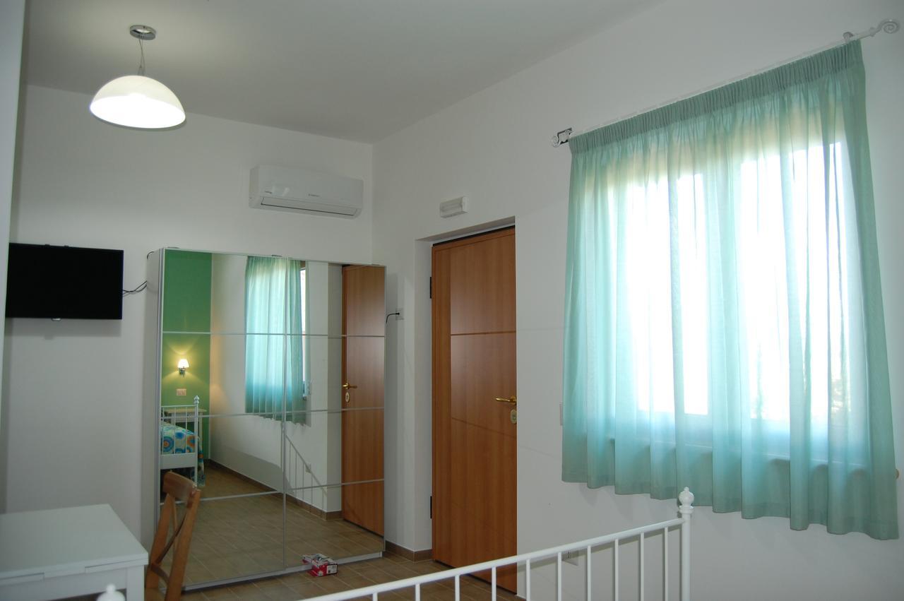 Country House Ciliegia Rossa Colonnella Dış mekan fotoğraf