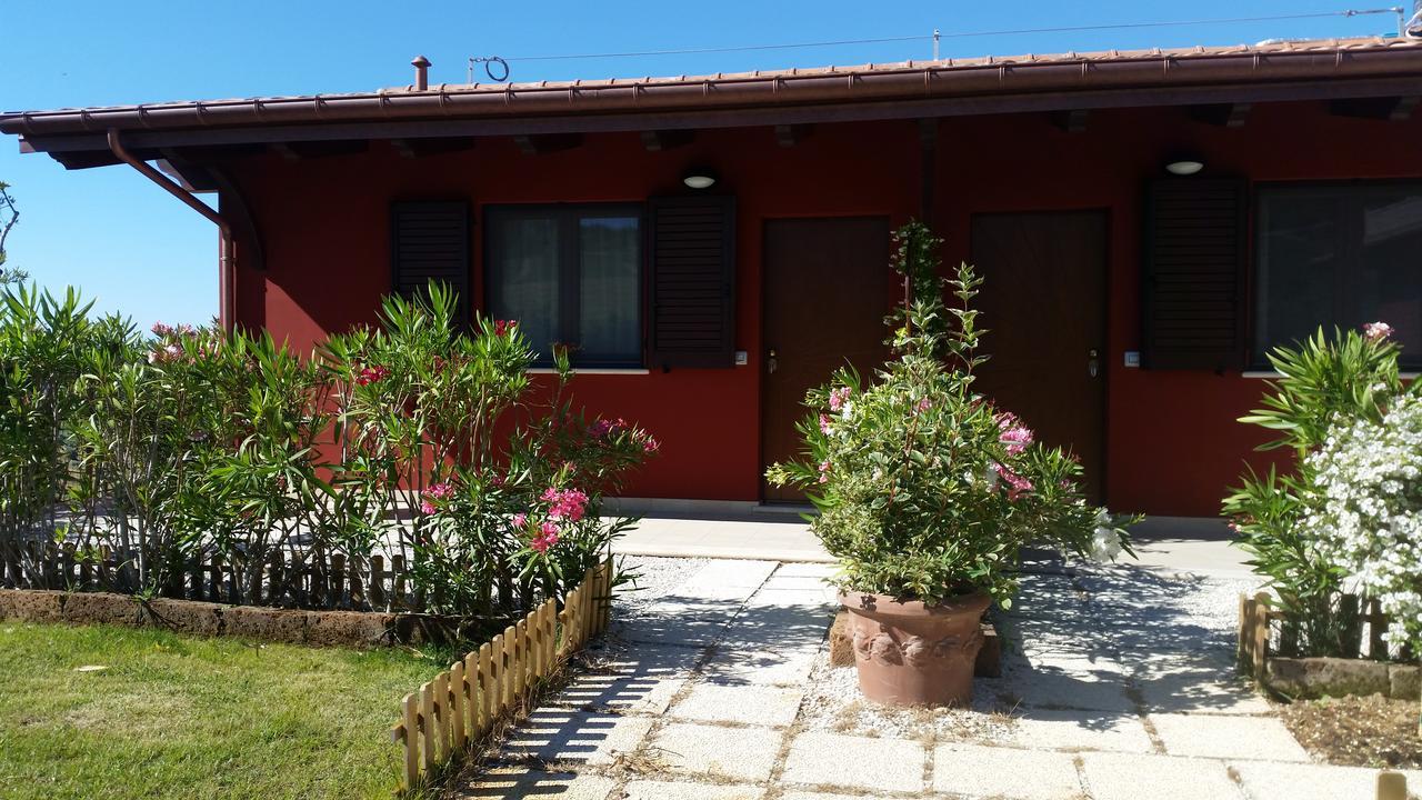 Country House Ciliegia Rossa Colonnella Dış mekan fotoğraf